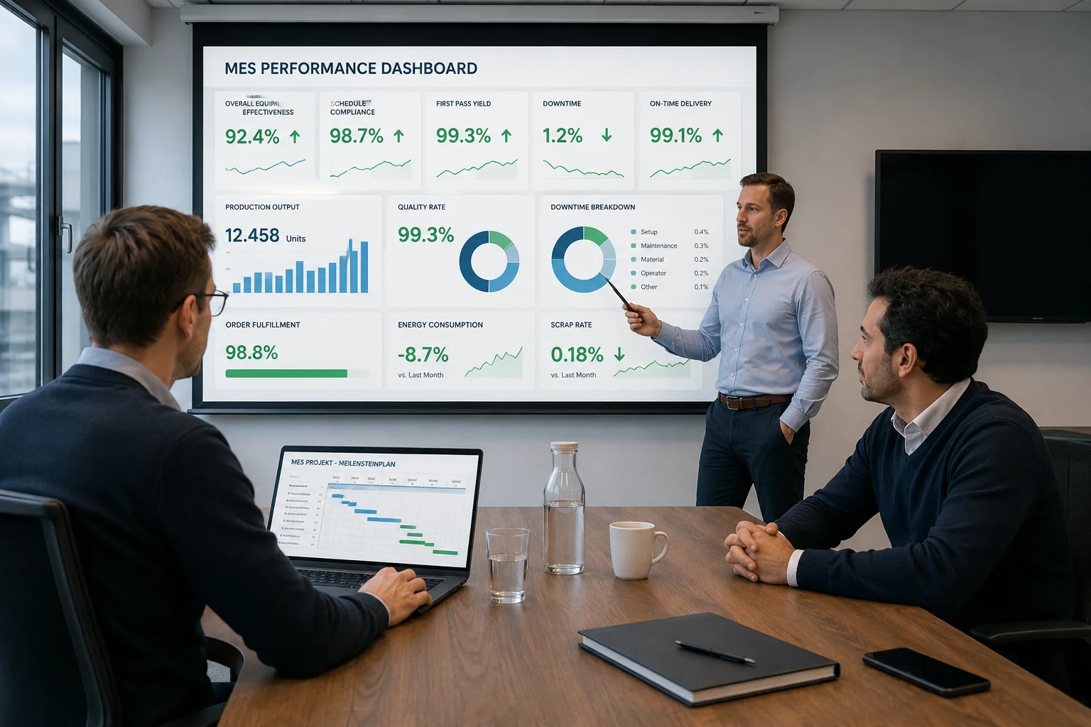 IT Consulting Team